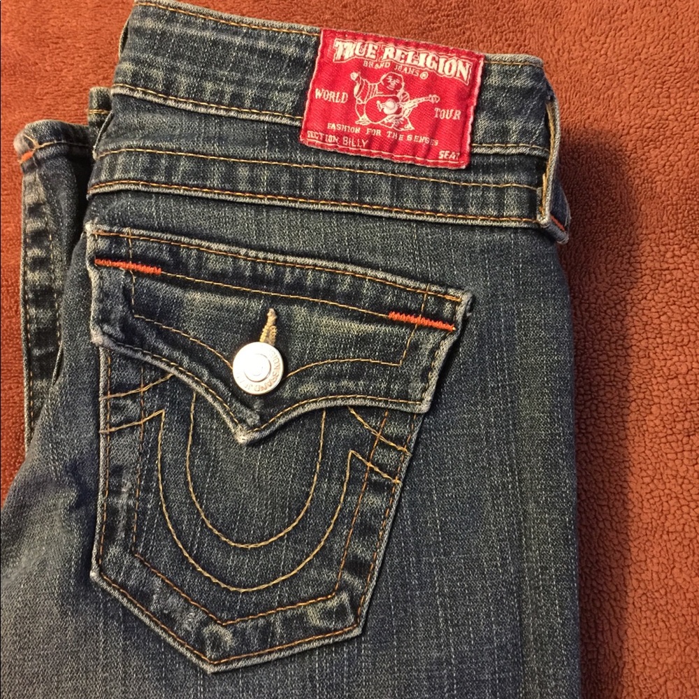 True Religion jeans
